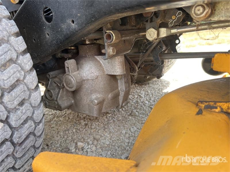 Cub Cadet Z Force S Tracteur Tondeuse Mower Tractor Kompaktie traktori