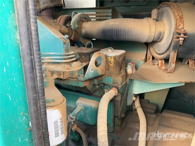 Cummins C90D5 90 kVA Skid-Mounted Generator Set Diesel generatoren