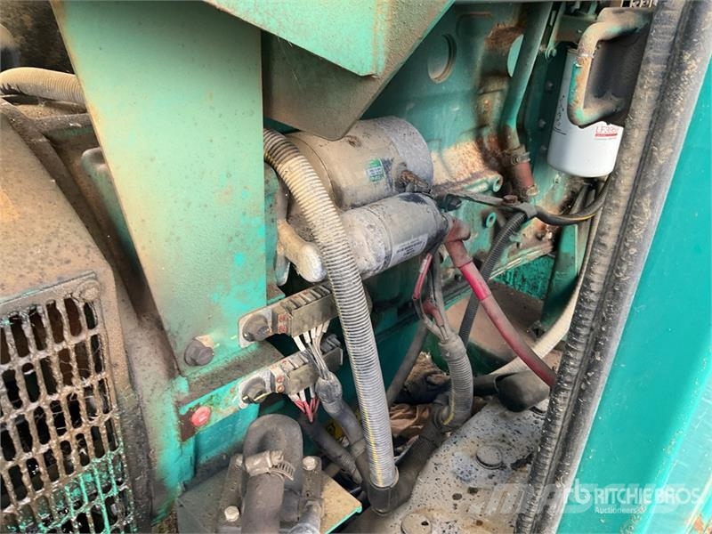 Cummins C90D5 90 kVA Skid-Mounted Generator Set Diesel generatoren