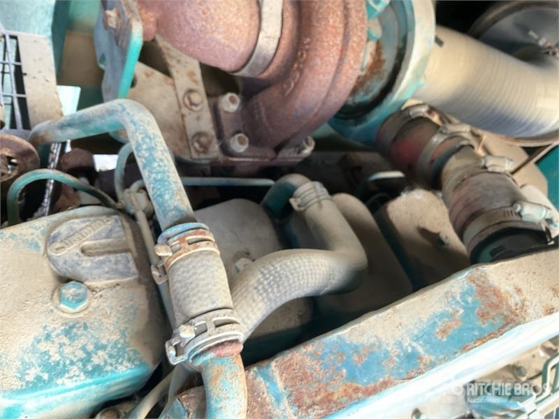 Cummins C90D5 90 kVA Skid-Mounted Generator Set Diesel generatoren