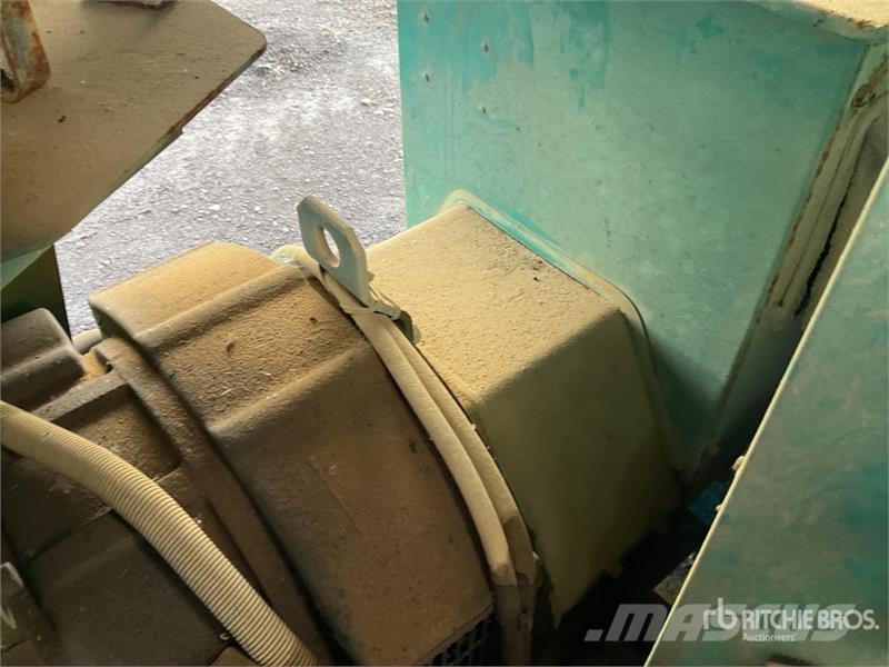 Cummins C90D5 90 kVA Skid-Mounted Generator Set Diesel generatoren