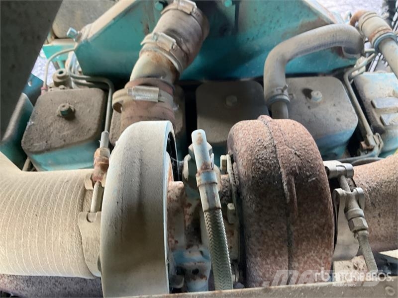 Cummins C90D5 90 kVA Skid-Mounted Generator Set Diesel generatoren