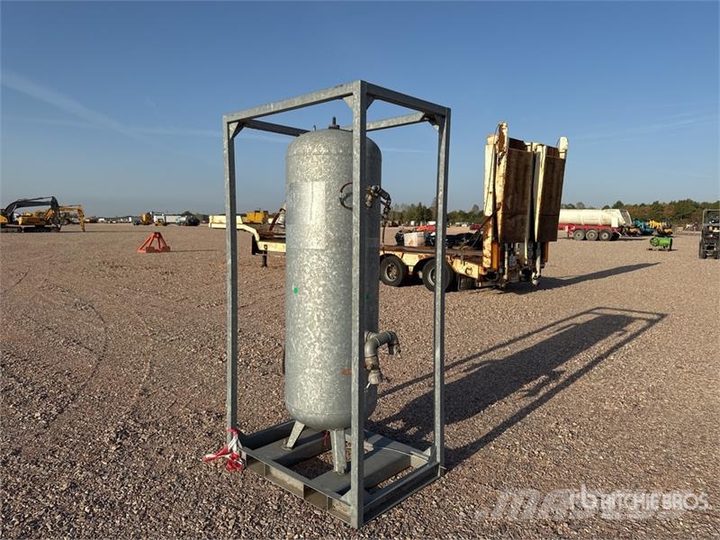 Cuve A Air Air Tank Muu