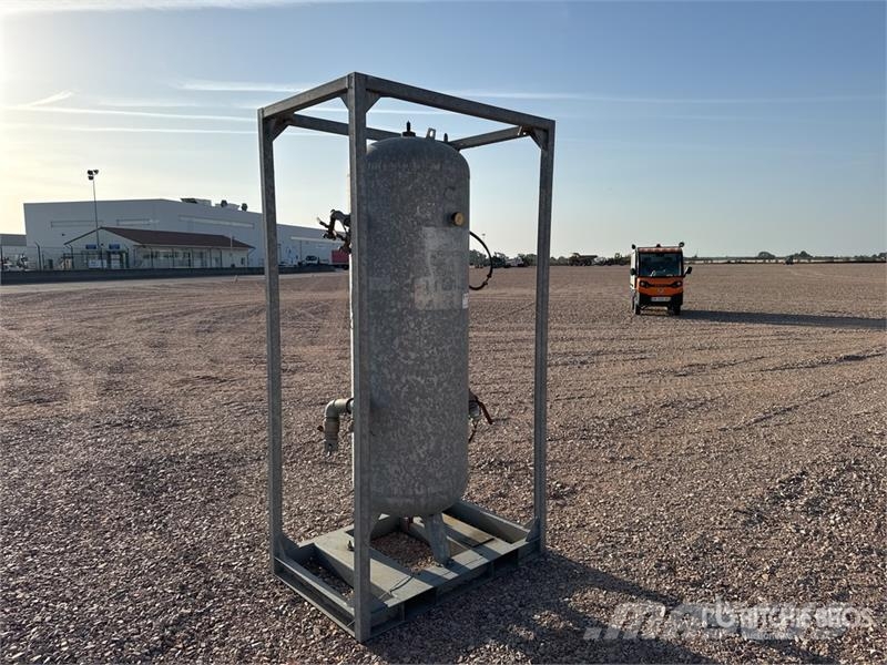 Cuve A Air Air Tank Muu