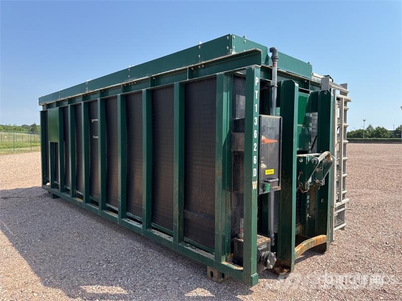Cuve De Transfert Contain Transfer Treat Transport - Anderen