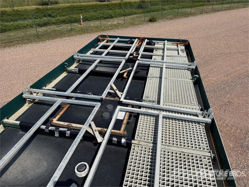 Cuve De Transfert Contain Transfer Treat Transport - Anderen