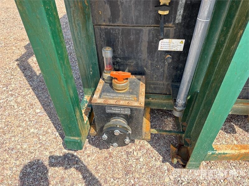 Cuve De Transfert Contain Transfer Treat Transport - Anderen
