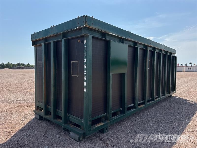 Cuve De Transfert Contain Transfer Treat Transport - Anderen