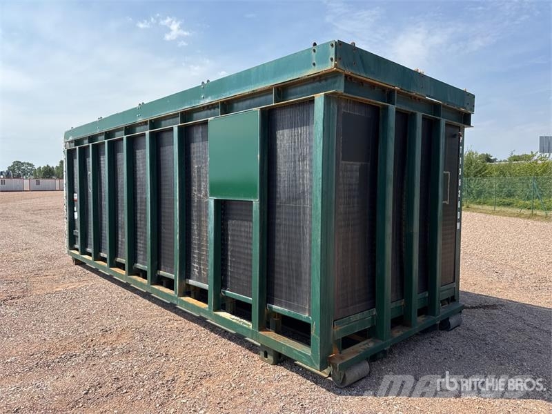 Cuve De Transfert Contain Transfer Treat Transport - Anderen
