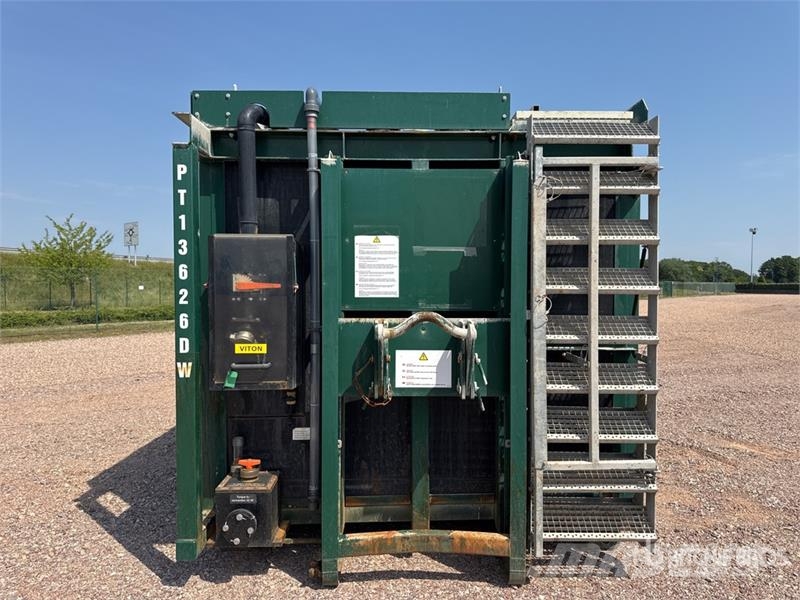 Cuve De Transfert Contain Transfer Treat Transport - Anderen
