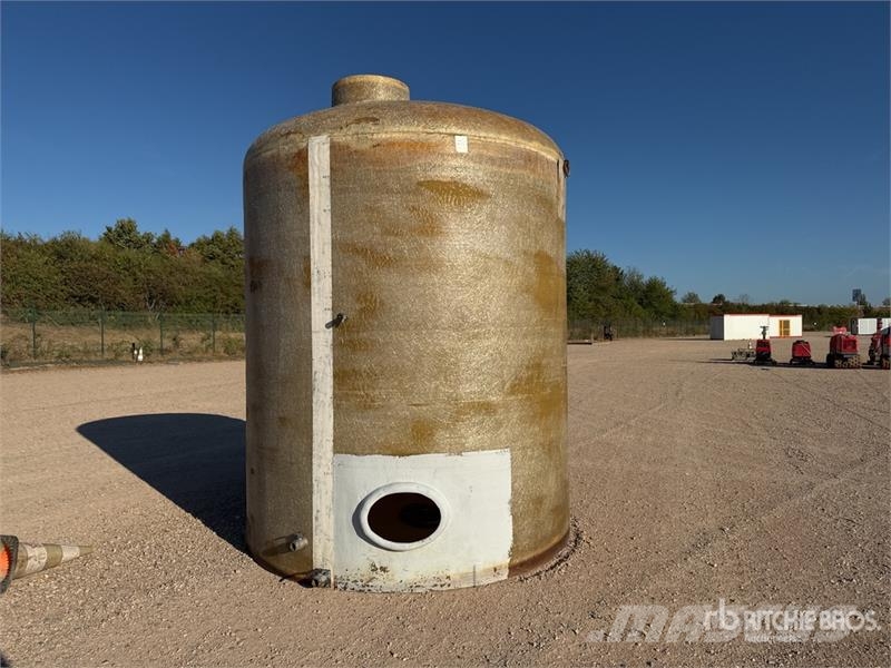 Cuve Tank Other farming machines