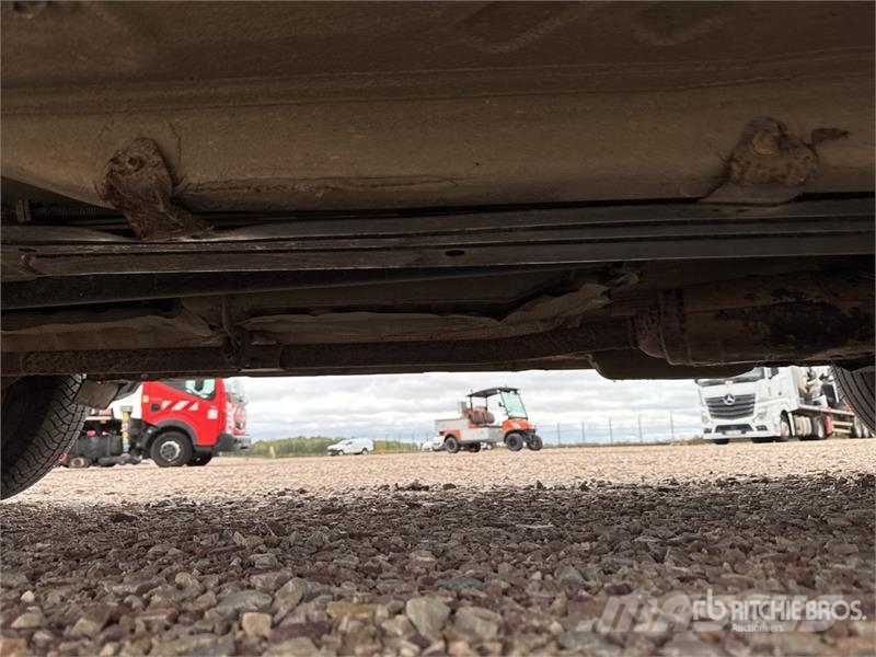 Dacia DUSTER 4WD SUV (Inoperable) Automobili