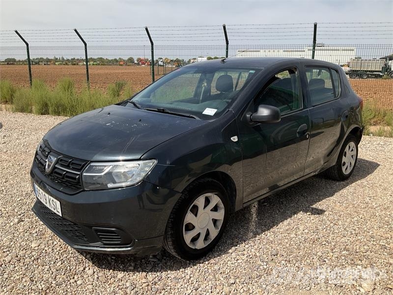 Dacia Sandero Automobile Voiture
