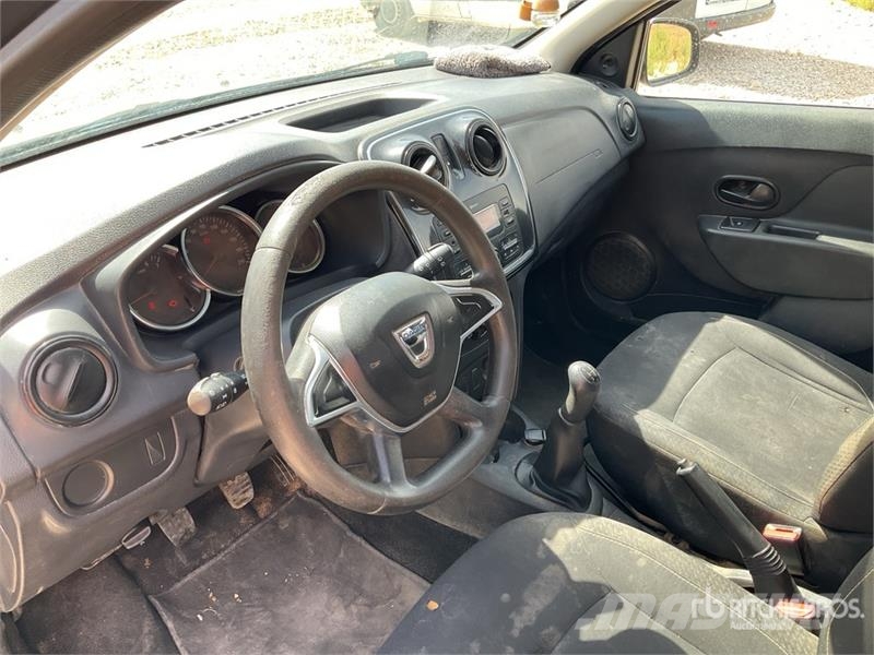 Dacia Sandero Automobile Voiture