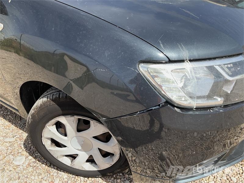 Dacia Sandero Automobile Voiture