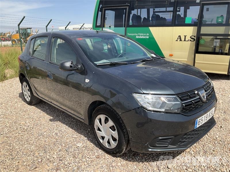 Dacia Sandero Automobile Voiture