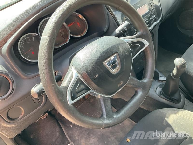 Dacia Sandero Automobile Voiture