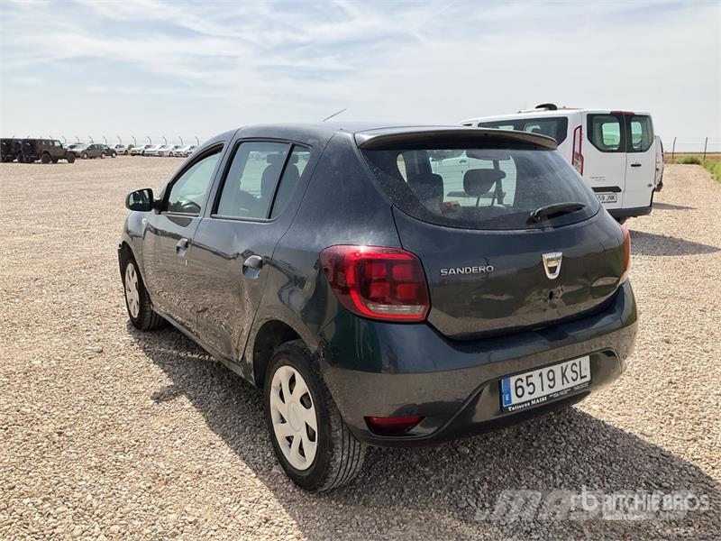 Dacia Sandero Automobile Voiture