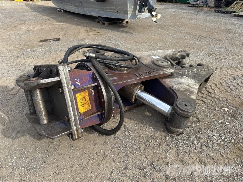 Daemo Fr700 Pince A Beton Concrete Crusher جراشات البناء