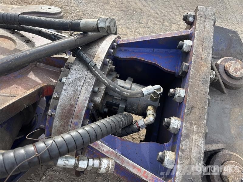 Daemo Fr700 Pince A Beton Concrete Crusher جراشات البناء