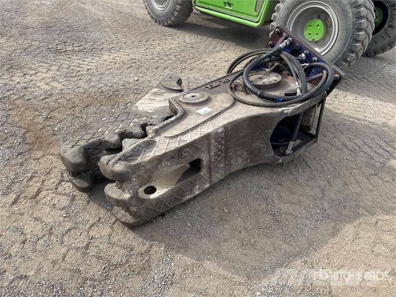 Daemo Fr700 Pince A Beton Concrete Crusher جراشات البناء