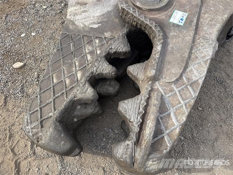 Daemo Fr700 Pince A Beton Concrete Crusher جراشات البناء