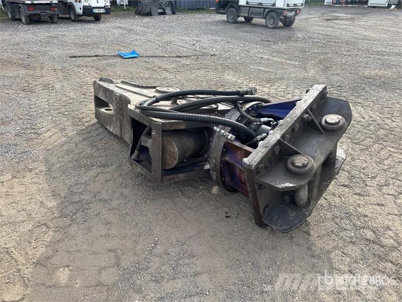 Daemo Fr700 Pince De Demolition Concrete Crusher Vergruizers