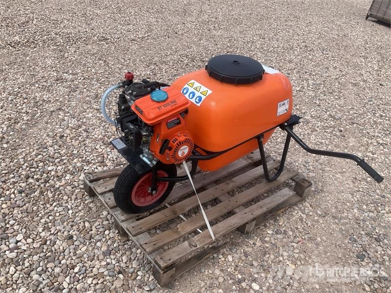 Daewoo 100 LTS Wheelbarrow sprayer (Unused) Maszyny rolnicze - Inne