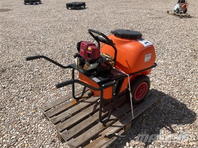 Daewoo 100 LTS Wheelbarrow sprayer (Unused) Maszyny rolnicze - Inne