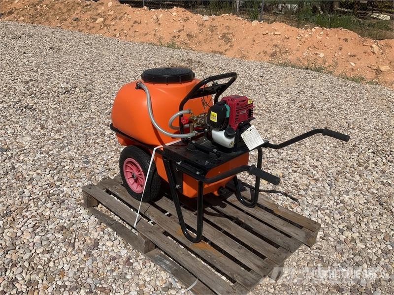 Daewoo 100 LTS Wheelbarrow sprayer (Unused) Maszyny rolnicze - Inne
