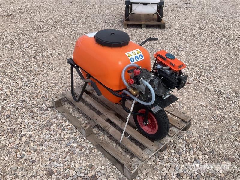 Daewoo 100 LTS Wheelbarrow sprayer (Unused) Maszyny rolnicze - Inne