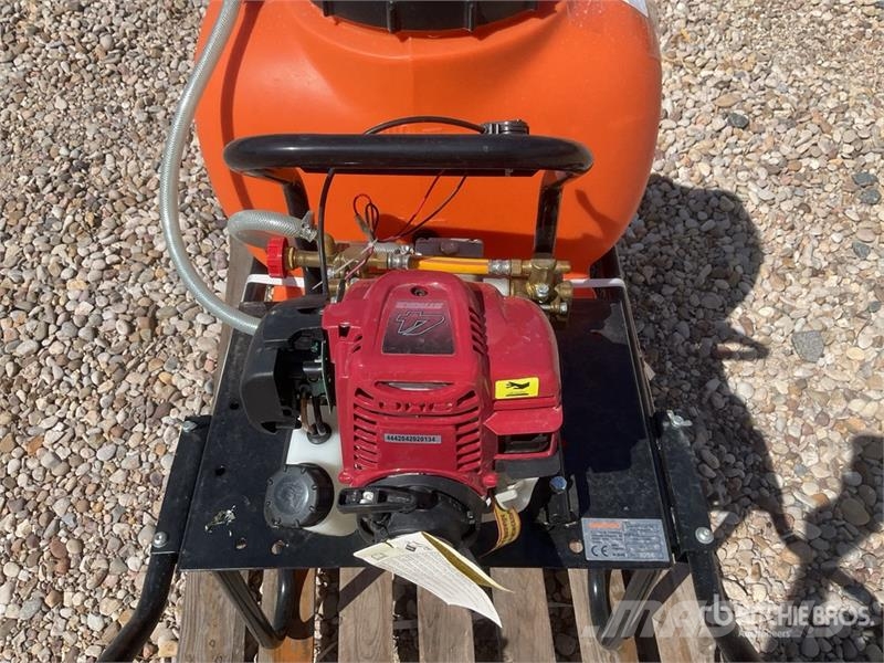 Daewoo 100 LTS Wheelbarrow sprayer (Unused) Maszyny rolnicze - Inne