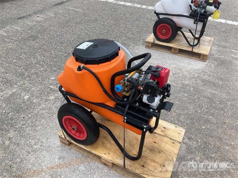 Daewoo 50 LTS Air Compressor (Unused) Kompresörler