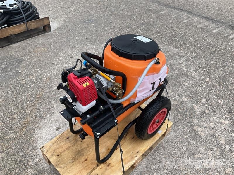 Daewoo 50 LTS Air Compressor (Unused) Kompresörler