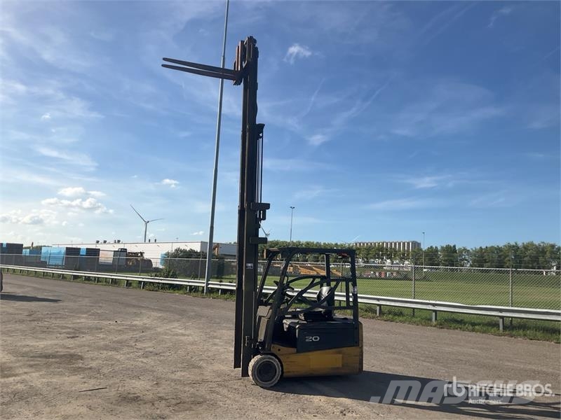 Daewoo B20T-5 2000 kg Electric Forklift Chariots élévateurs électriques