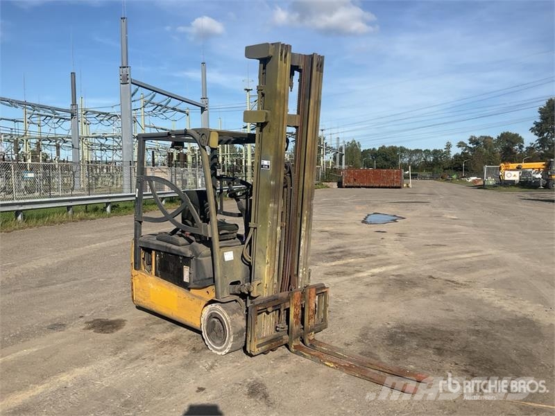 Daewoo B20T-5 2000 kg Electric Forklift Chariots élévateurs électriques