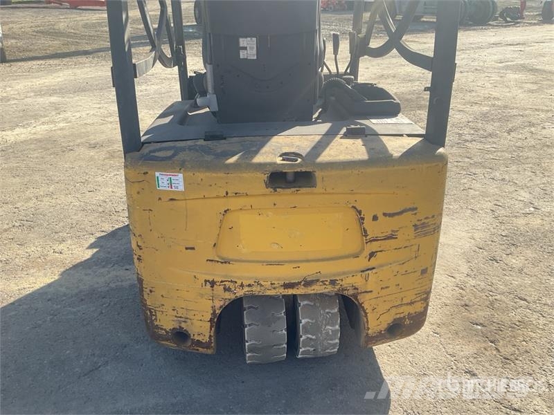 Daewoo B20T-5 2000 kg Electric Forklift Chariots élévateurs électriques