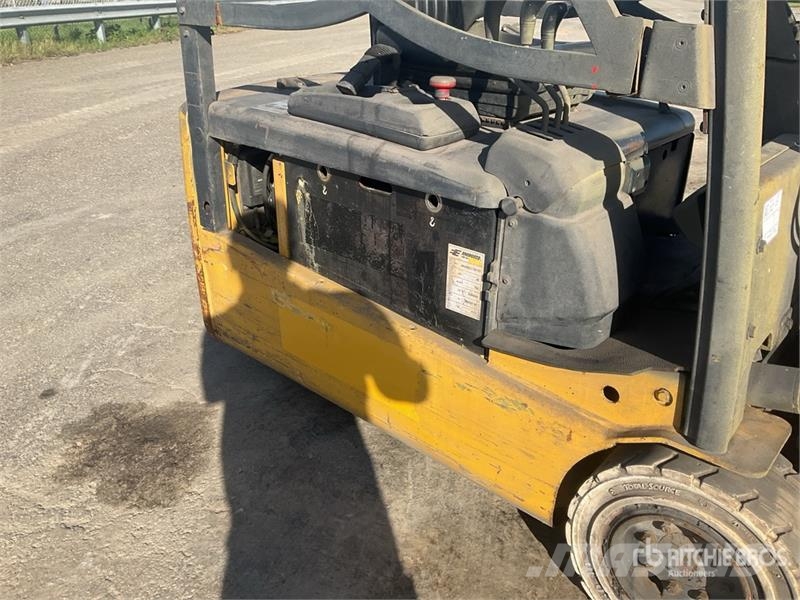 Daewoo B20T-5 2000 kg Electric Forklift Chariots élévateurs électriques