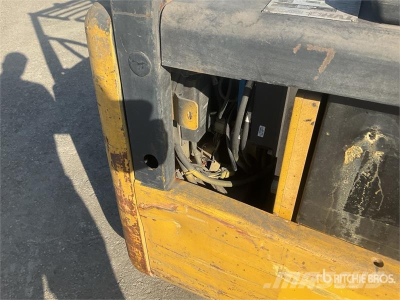 Daewoo B20T-5 2000 kg Electric Forklift Chariots élévateurs électriques