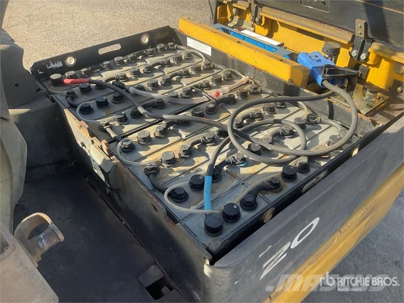 Daewoo B20T-5 2000 kg Electric Forklift Chariots élévateurs électriques