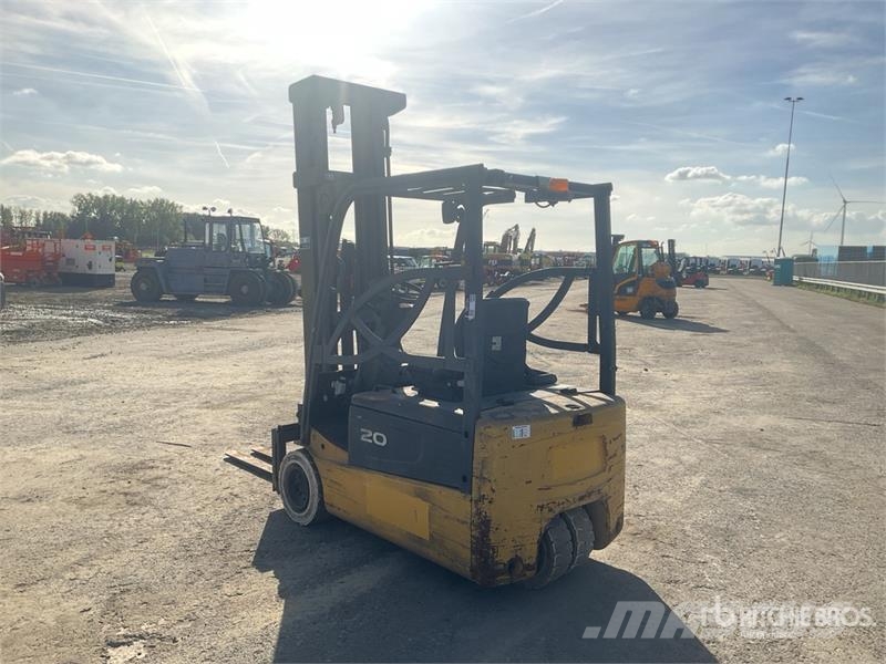 Daewoo B20T-5 2000 kg Electric Forklift Chariots élévateurs électriques