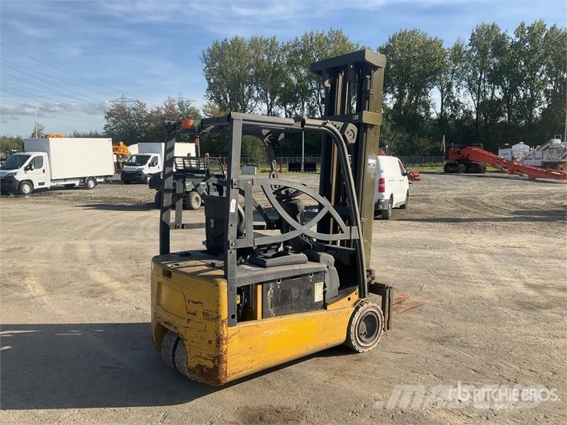 Daewoo B20T-5 2000 kg Electric Forklift Chariots élévateurs électriques