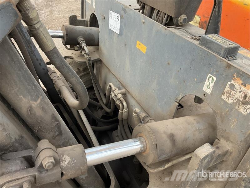 Daewoo D300 شاحنات ذات رافعات شوكية - أخرى