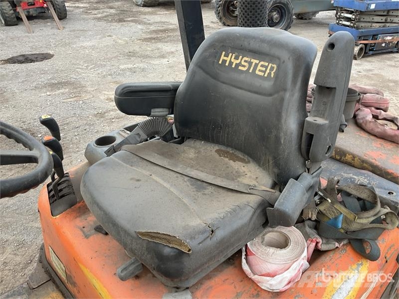Daewoo D300 شاحنات ذات رافعات شوكية - أخرى