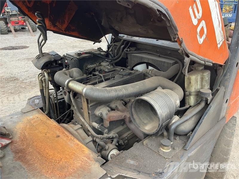 Daewoo D300 شاحنات ذات رافعات شوكية - أخرى