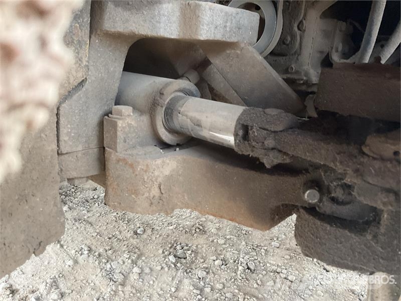 Daewoo D300 شاحنات ذات رافعات شوكية - أخرى