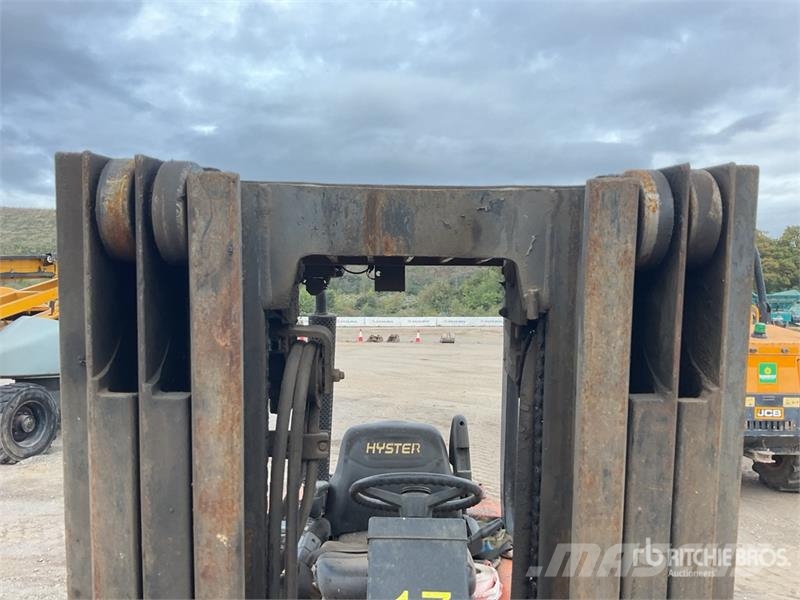 Daewoo D300 شاحنات ذات رافعات شوكية - أخرى