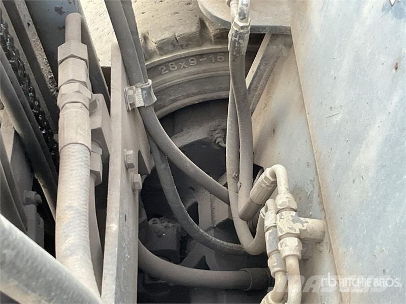 Daewoo D300 شاحنات ذات رافعات شوكية - أخرى