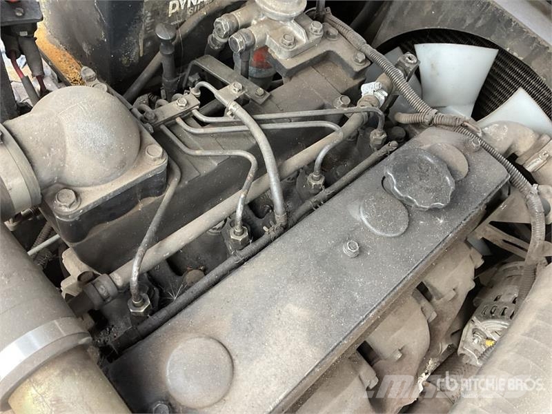 Daewoo D300 شاحنات ذات رافعات شوكية - أخرى