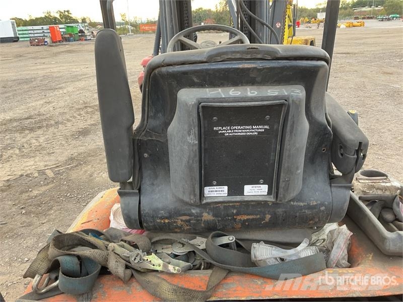 Daewoo D300 شاحنات ذات رافعات شوكية - أخرى